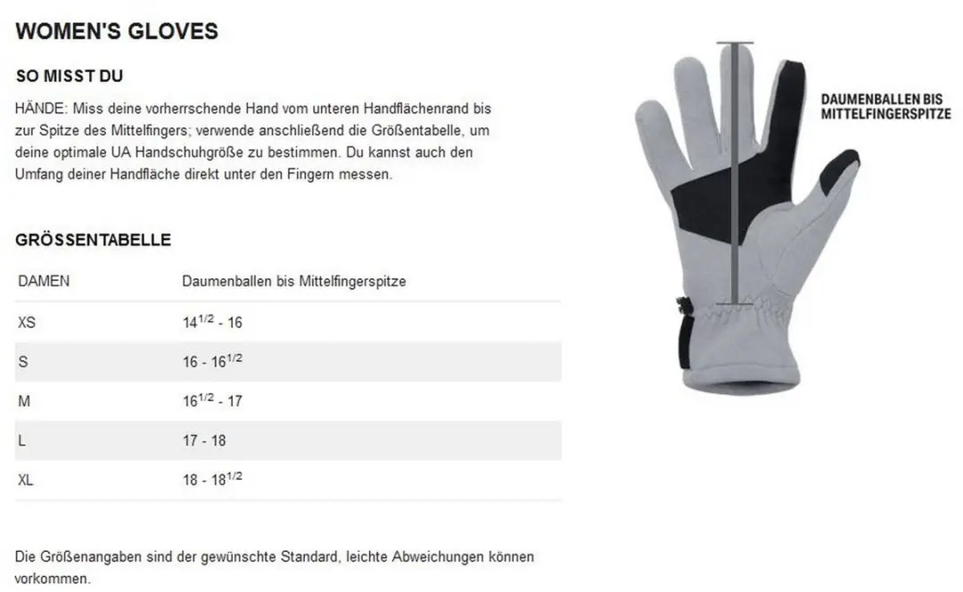 Under Armour Weightlifting Trainingshandschoenen - S - Zwart - afbeelding 2 van 3