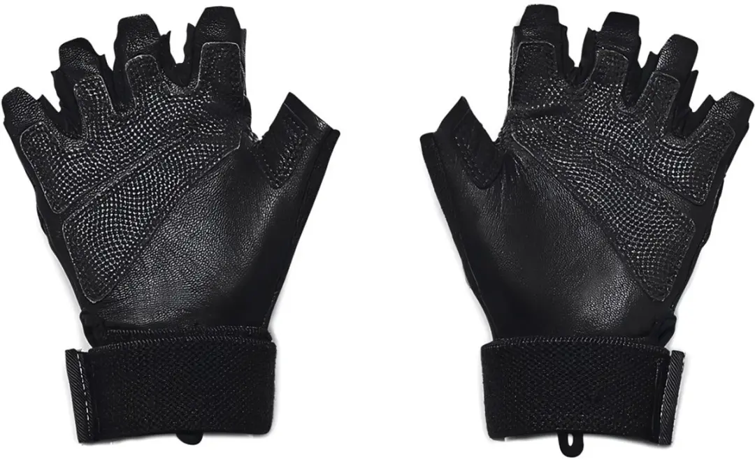 Under Armour Weightlifting Trainingshandschoenen - S - Zwart - afbeelding 3 van 3