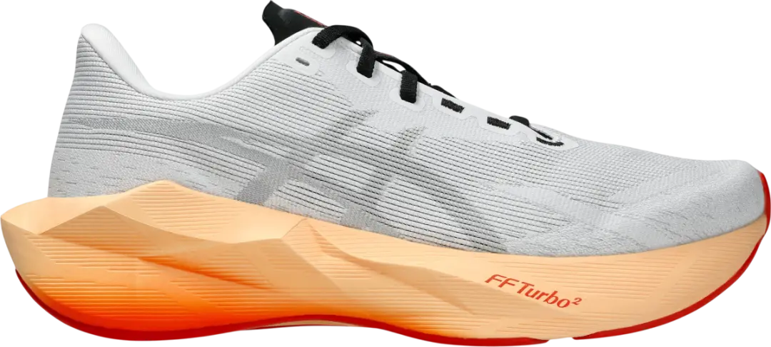ASICS Novablast 6 Hardloopschoenen Heren - 44 - afbeelding 3 van 6