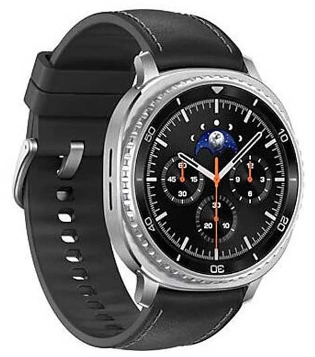 Samsung Galaxy Watch8 Classic 46mm LTE - Zwart