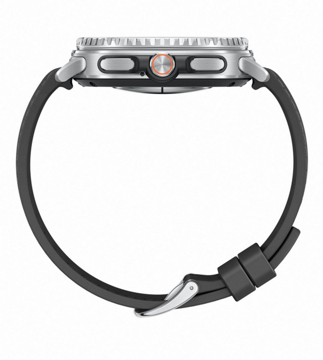 Samsung Galaxy Watch8 Classic – smartwatch - 46mm – LTE – Black