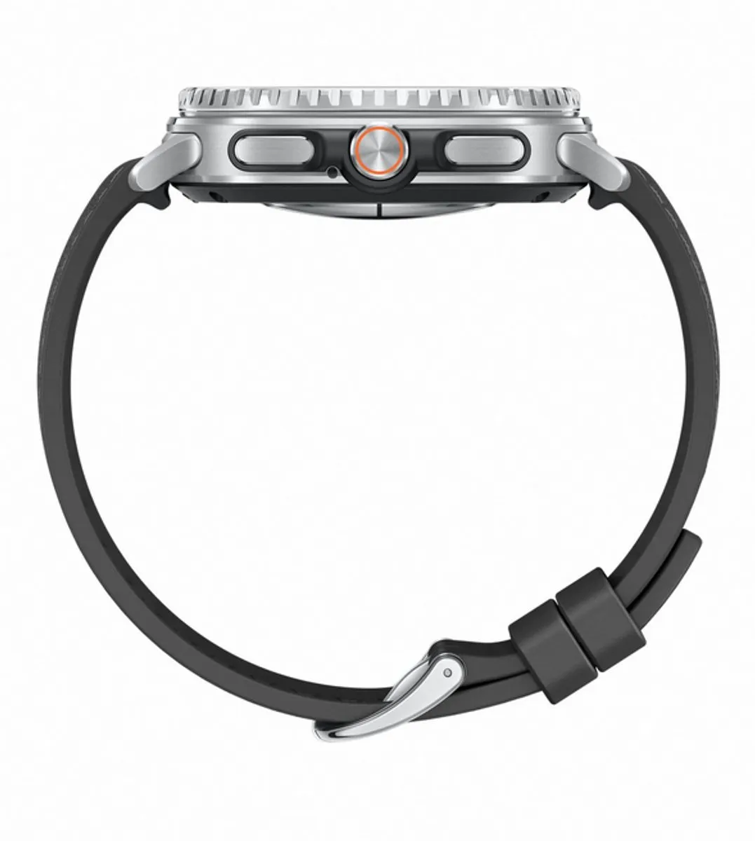 Samsung Galaxy Watch8 Classic 46mm LTE - Zwart
