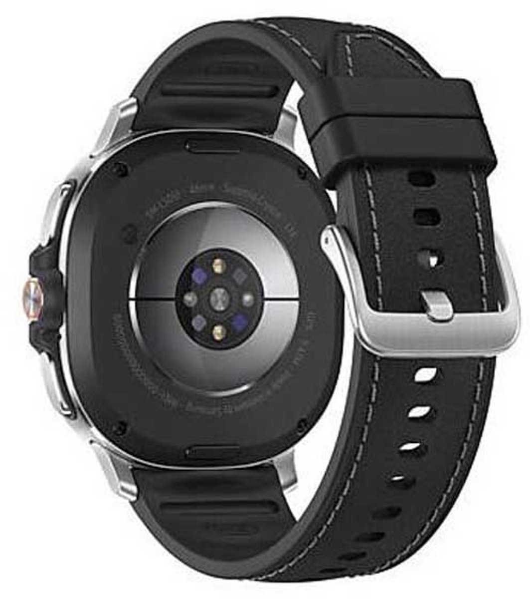 Samsung Galaxy Watch8 Classic – smartwatch - 46mm – LTE – Black