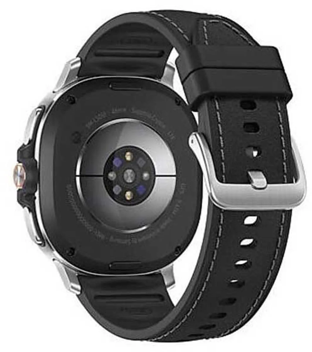 Samsung Galaxy Watch8 Classic 46mm LTE - Zwart
