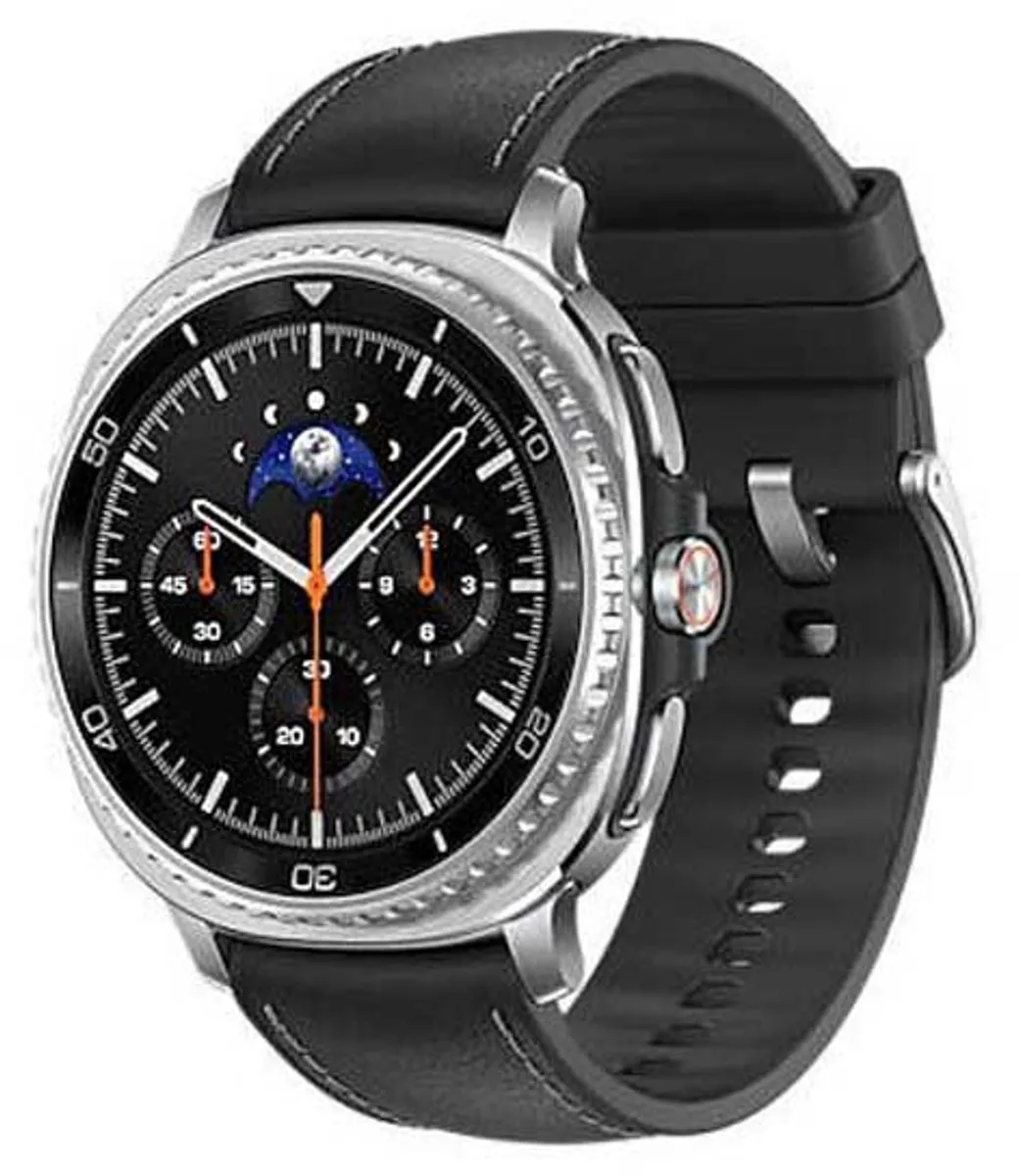 Samsung Galaxy Watch8 Classic 46mm LTE - Zwart - afbeelding 6 van 6