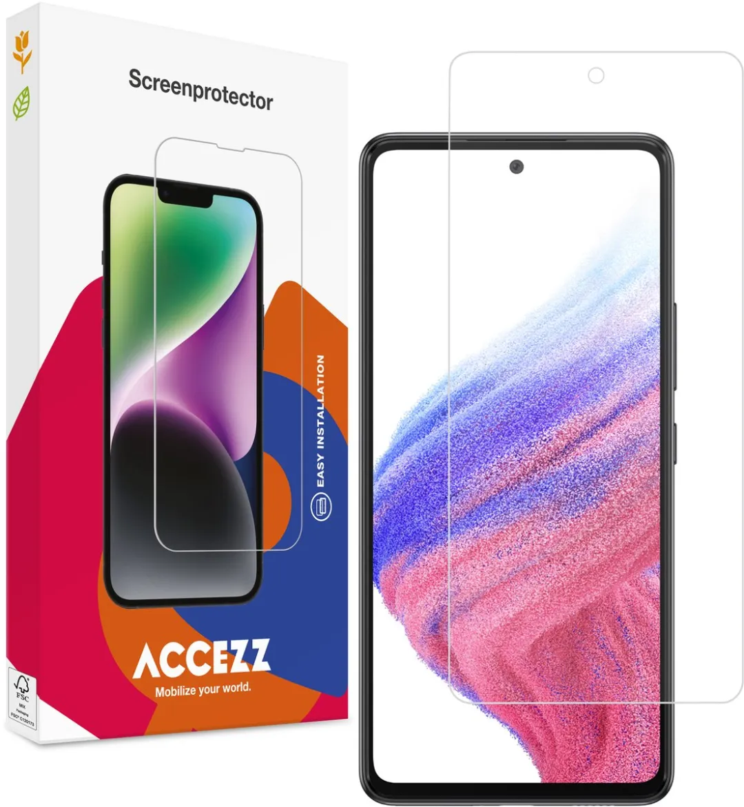 Accezz Screenprotector Samsung Galaxy A51
