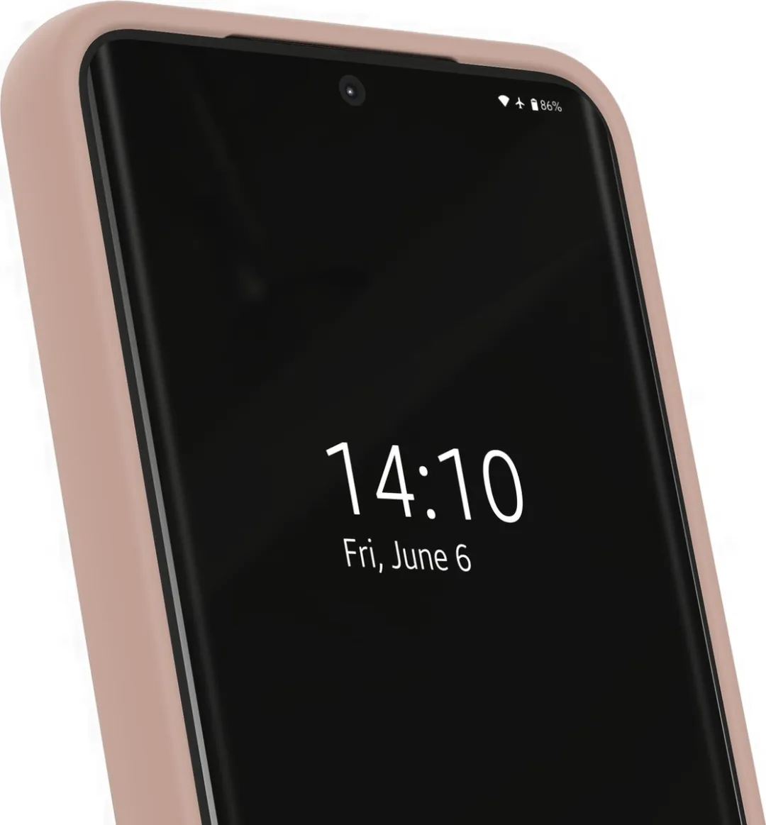 iDeal of Sweden Galaxy S24 Plus Hoesje - Blush Pink - IDSICMS-S24P-408 - afbeelding 6 van 6