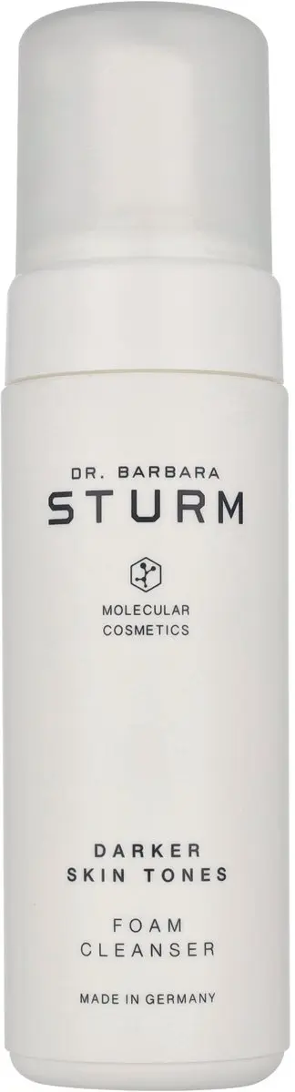 Darker Skin Tones Foam Cleanser 150ml