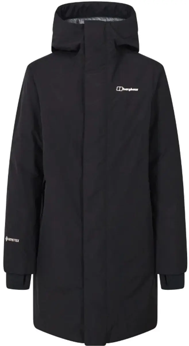 Berghaus Ashberry Gore-Tex Dons Parka Dames - Zwart - afbeelding 4 van 4