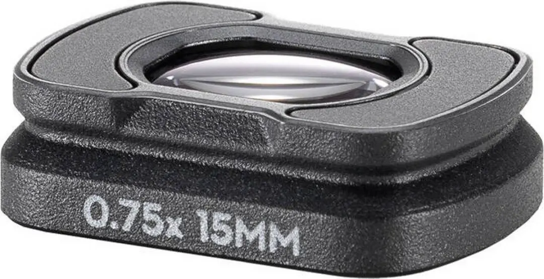 DJI Osmo Pocket 3/4 Groothoeklens CP.OS.00000307 - afbeelding 3 van 6