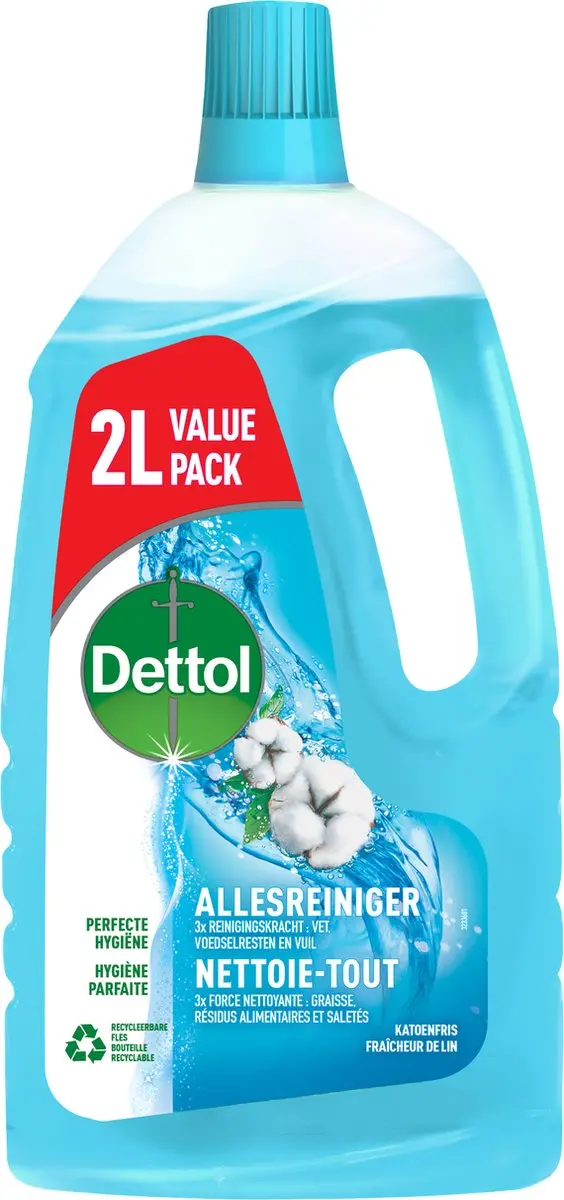 Dettol Allesreiniger Katoenfris
