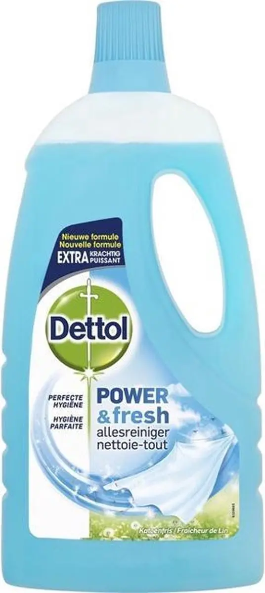 Dettol Allesreiniger Katoenfris - 2L - afbeelding 3 van 4