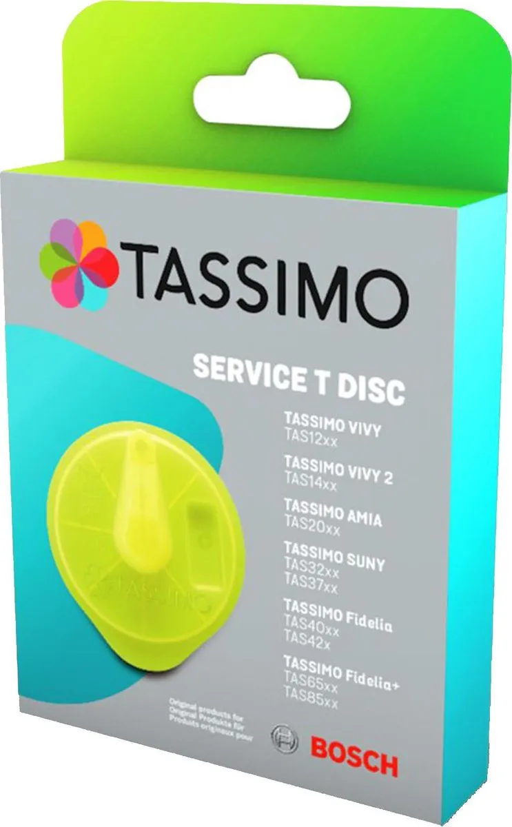 Bosch Tassimo T-Disk