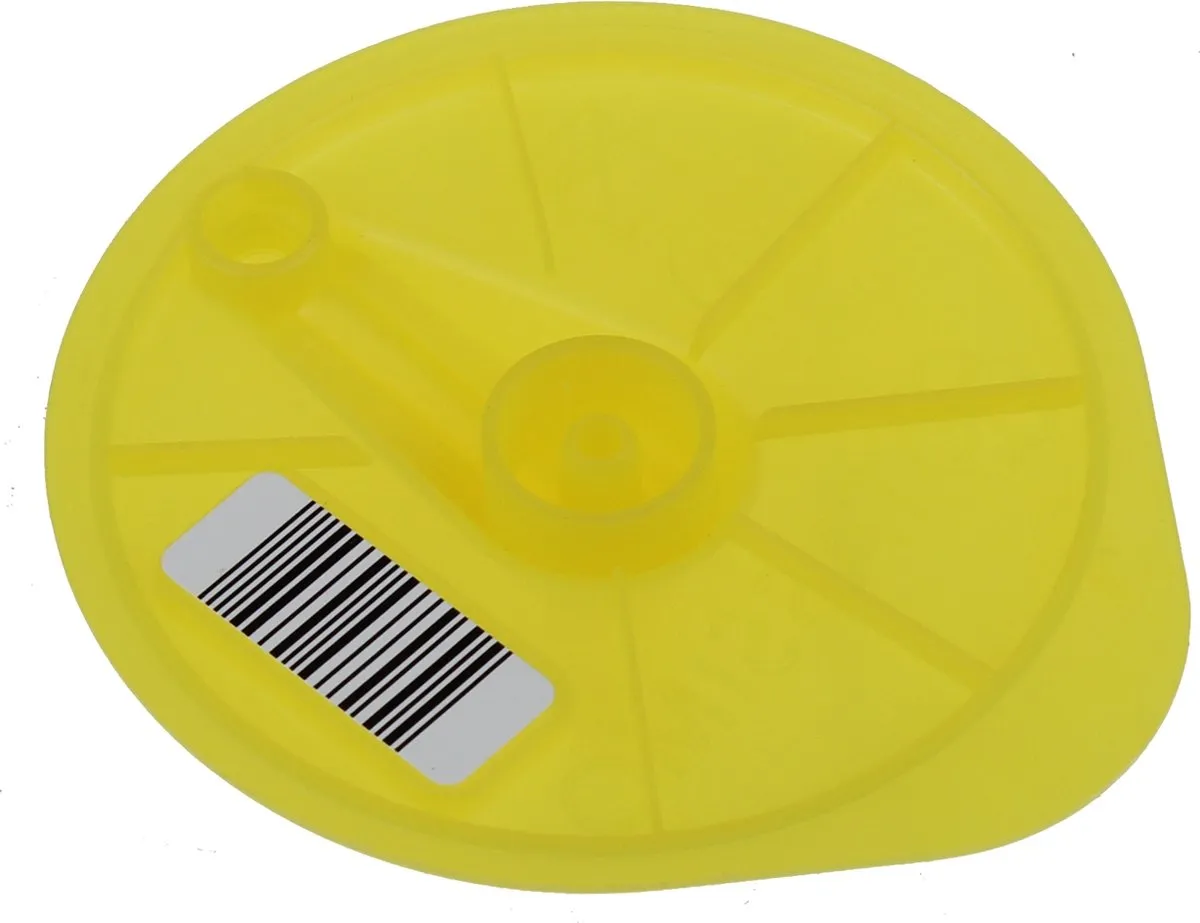 Bosch Tassimo T-Disk - Geel - 1 Stuk