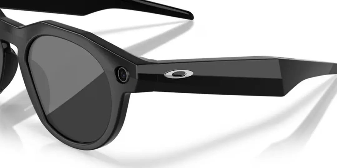Oakley Meta HSTN Smartglasses - Prizm Black - afbeelding 2 van 6