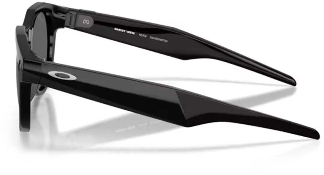 Oakley Meta HSTN Smartglasses - Prizm Black - afbeelding 4 van 6