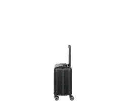 Travelite Next 4W Business Wheeler Trolley - 32L - Zwart - afbeelding 6 van 6