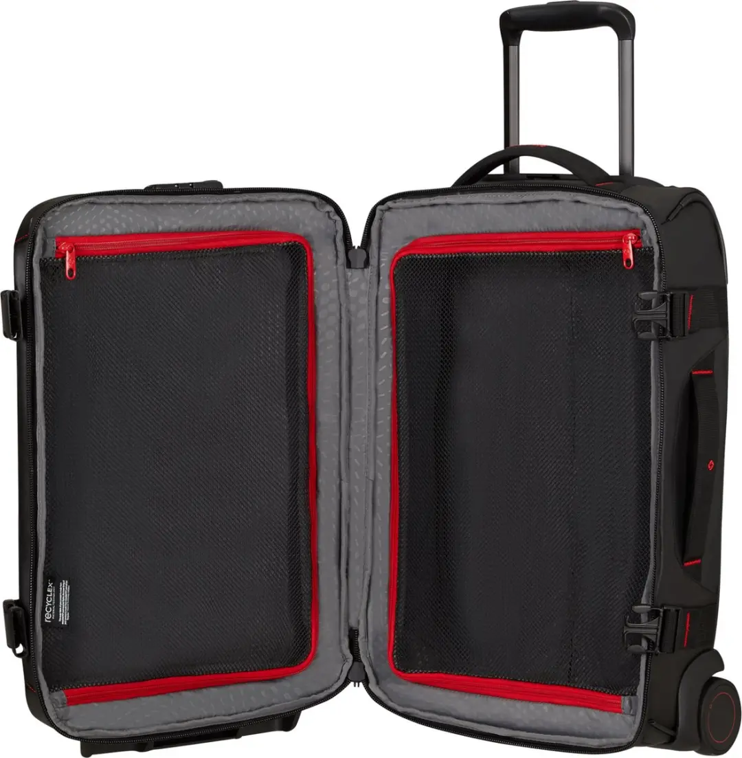 Samsonite Prodiver Reistas met Wielen 55cm - Zwart - afbeelding 6 van 6