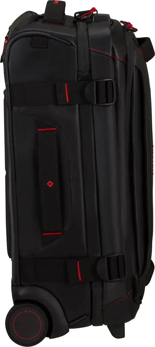 Samsonite Prodiver Reistas met Wielen 55cm - Zwart - afbeelding 2 van 6