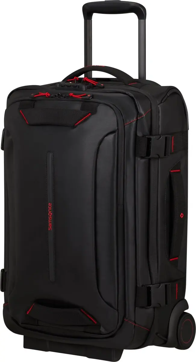 Samsonite Prodiver Reistas met Wielen 55cm - Zwart