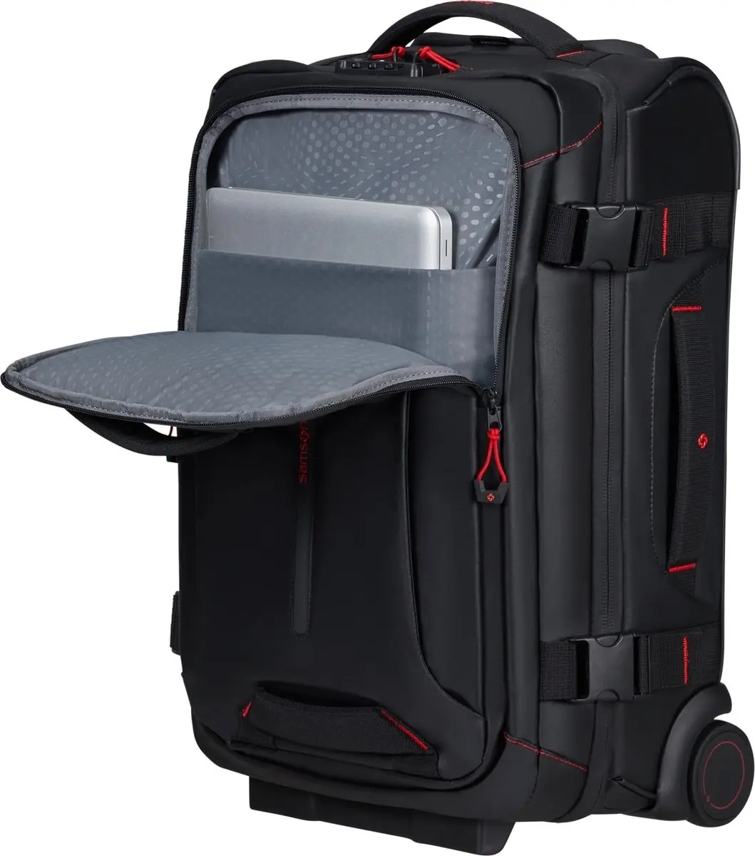Samsonite Prodiver Reistas met Wielen 55cm - Zwart - afbeelding 5 van 6