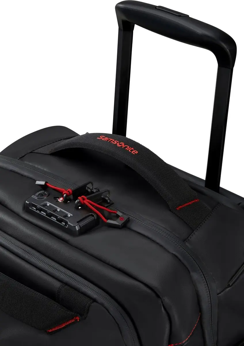Samsonite Prodiver Reistas met Wielen 55cm - Zwart - afbeelding 3 van 6