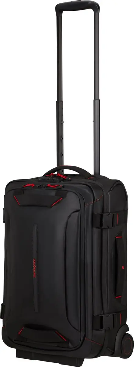 Samsonite Prodiver Reistas met Wielen 55cm - Zwart - afbeelding 4 van 6