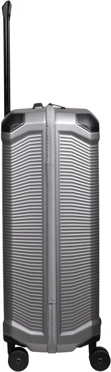 Travelite Millennium Spinner L Reiskoffer - 100L - Zilver - afbeelding 2 van 6