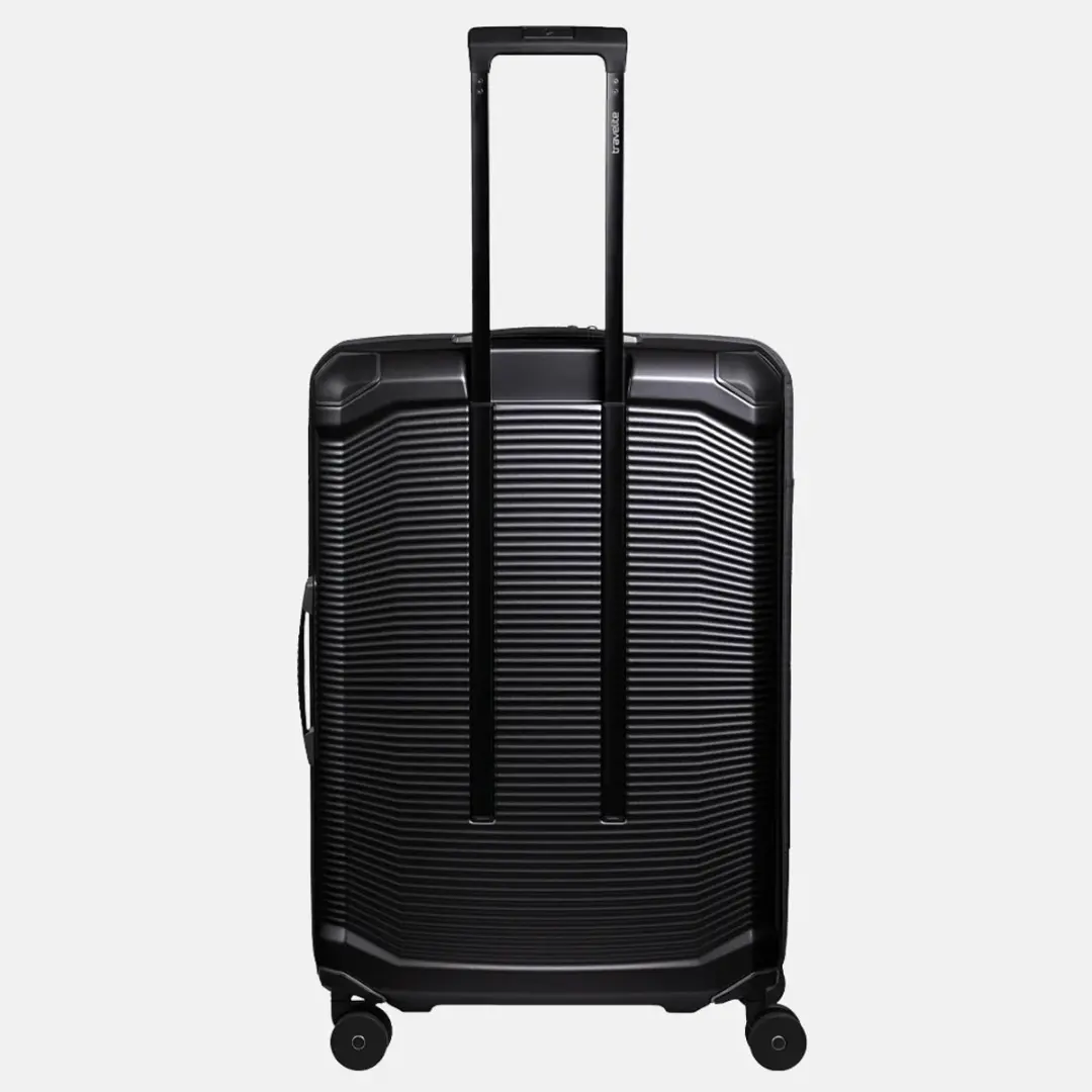 Travelite Millennium Spinner L Reiskoffer - 100 l - Zwart - afbeelding 4 van 6
