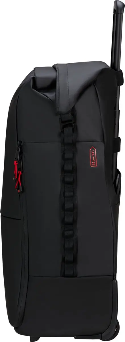 Samsonite Prodiver Reistas met Wielen 4-in-1 - 80 l - Zwart - afbeelding 2 van 6