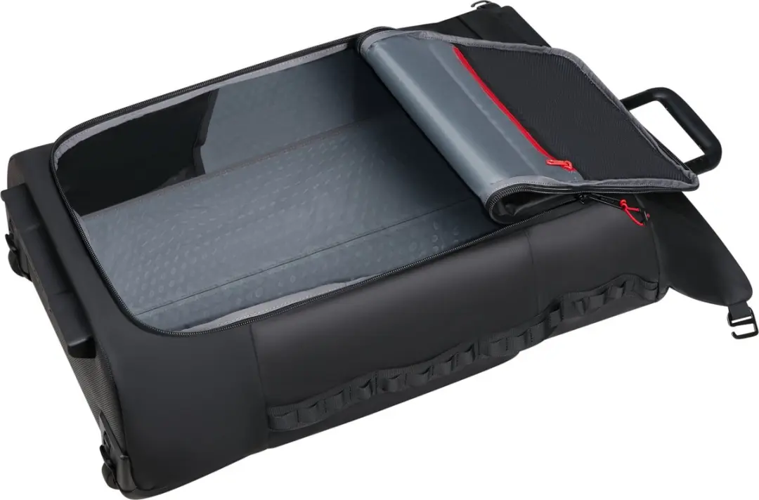 Samsonite Prodiver Reistas met Wielen 4-in-1 - 80 l - Zwart - afbeelding 3 van 6