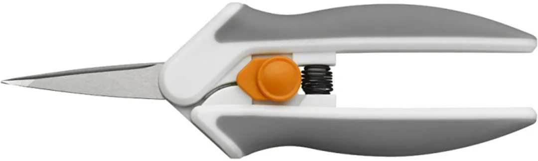 Fiskars Classic Naaischaar 16cm - Soft Touch - Micro Tip