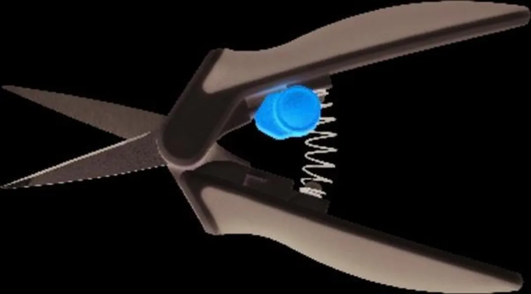 Fiskars Classic Naaischaar 16cm - Soft Touch - Micro Tip