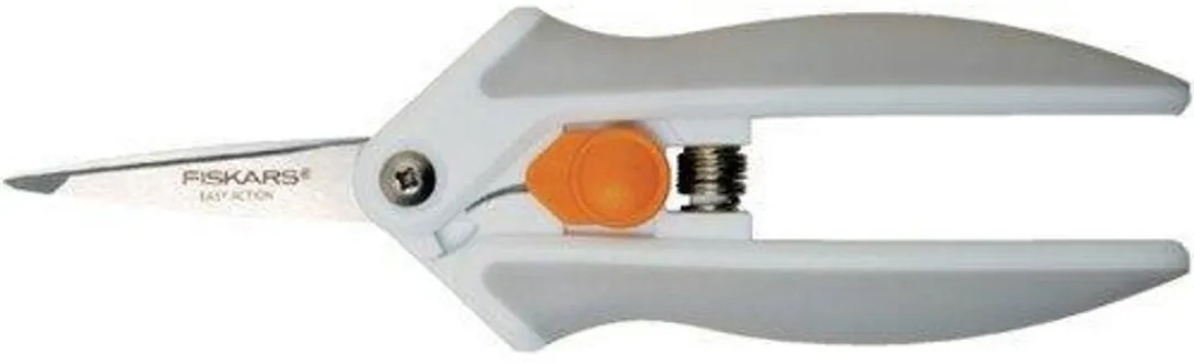 Fiskars Classic Naaischaar 16cm - Soft Touch - Micro Tip - afbeelding 6 van 6