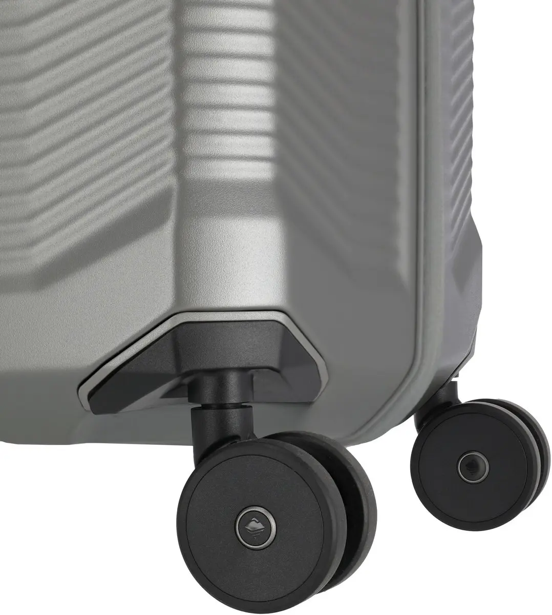 Travelite Millennium Spinner M Koffer - 76 l - Zilver - afbeelding 6 van 6
