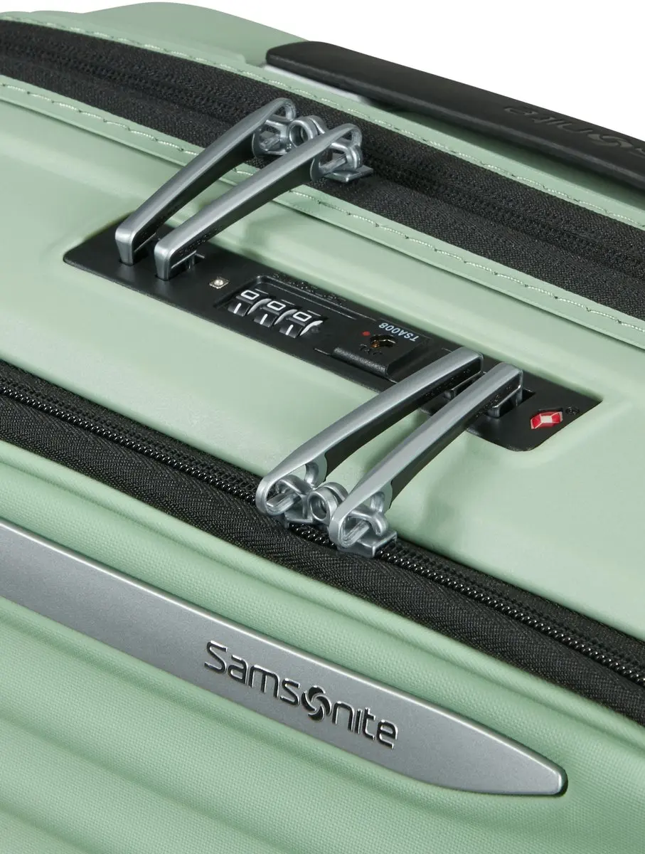 Samsonite Upscape Spinner Koffer 55cm - Soft Sage - afbeelding 5 van 6