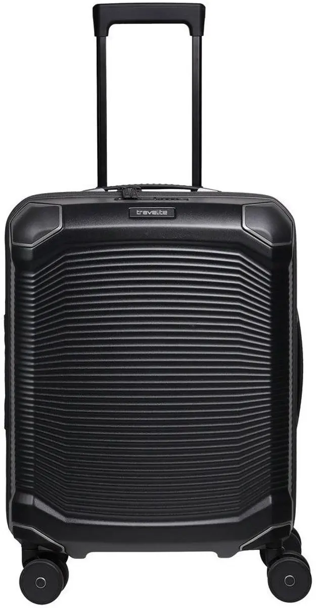 Travelite Millennium Spinner Handbagagekoffer 37L