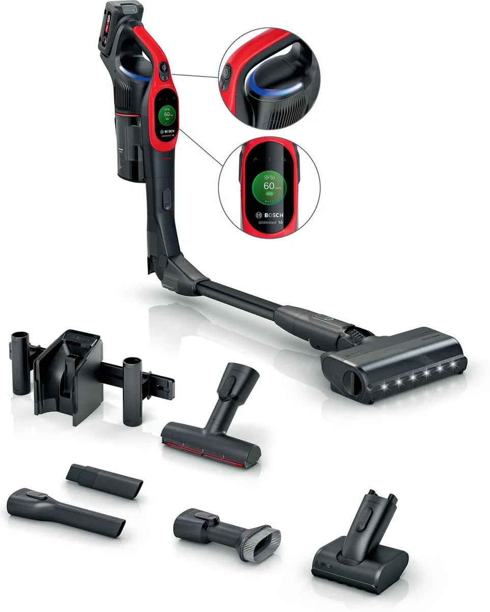 Bosch BCS1041PET Steelstofzuiger
