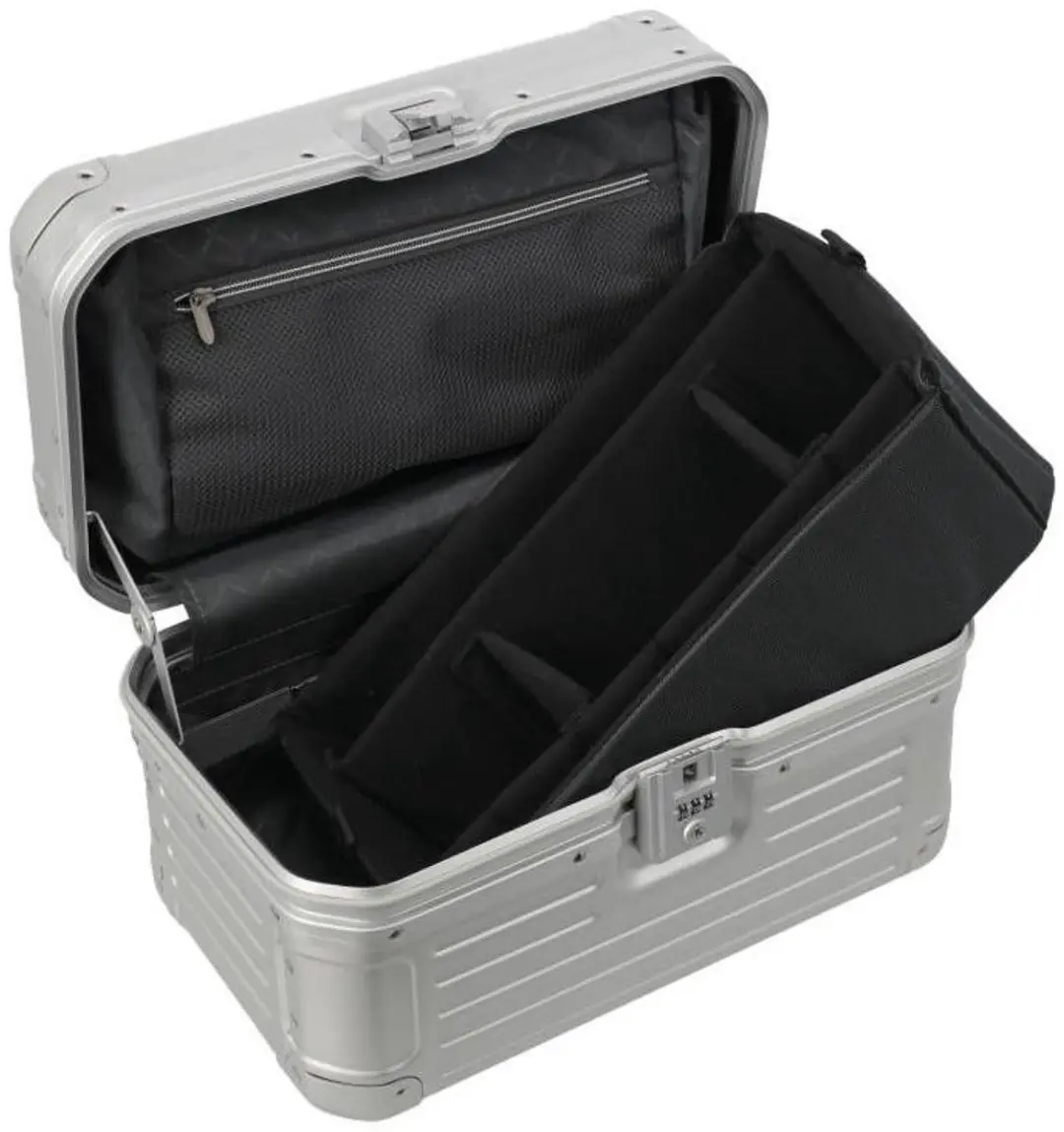 Travelite Next Beautycase 38cm - Zilver - afbeelding 6 van 6