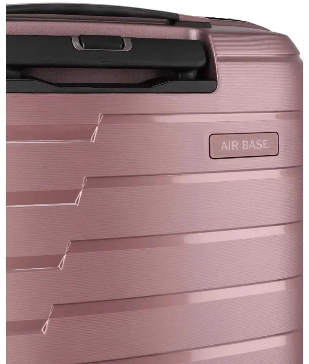 Travelite Air Base Trolley S - 43L - Lilac Metallic - afbeelding 3 van 6
