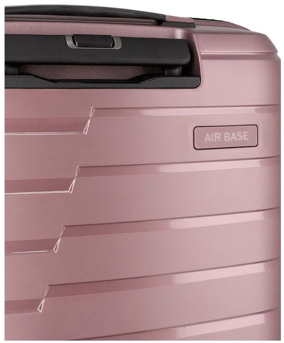 Travelite Air Base Trolley S - 43L - Lilac Metallic - afbeelding 6 van 6