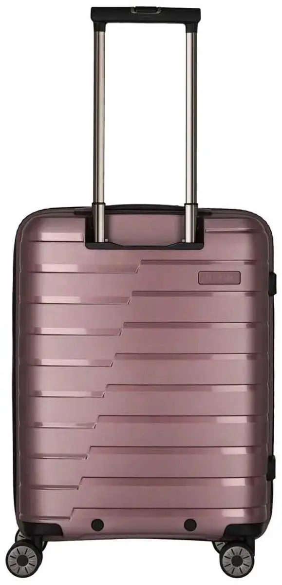 Travelite Air Base Trolley S - 43L - Lilac Metallic - afbeelding 2 van 6
