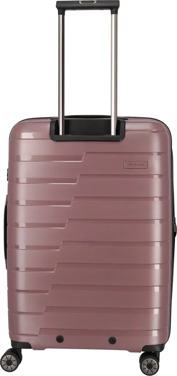 Travelite Air Base Harde Koffer 67cm - Paars - afbeelding 3 van 6