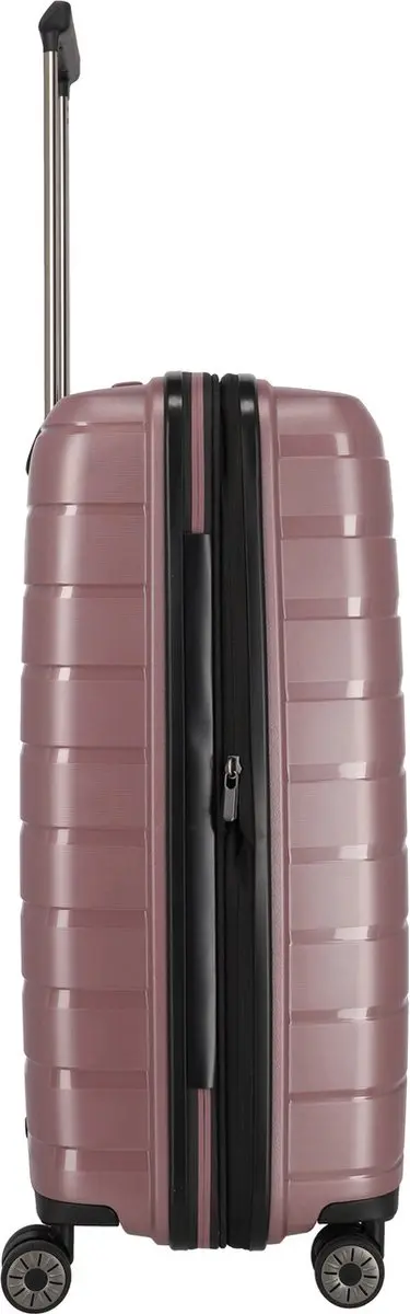 Travelite Air Base Harde Koffer 67cm - Paars - afbeelding 2 van 6