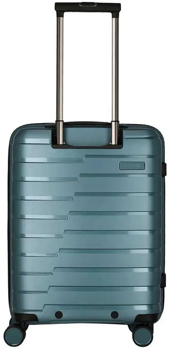 Travelite Air Base S 4-Wiel Trolley 43L - Iceblauw - afbeelding 2 van 6