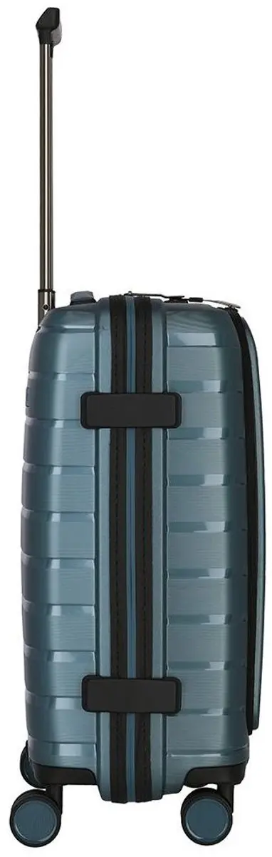 Travelite Air Base S 4-Wiel Trolley 43L - Iceblauw - afbeelding 5 van 6