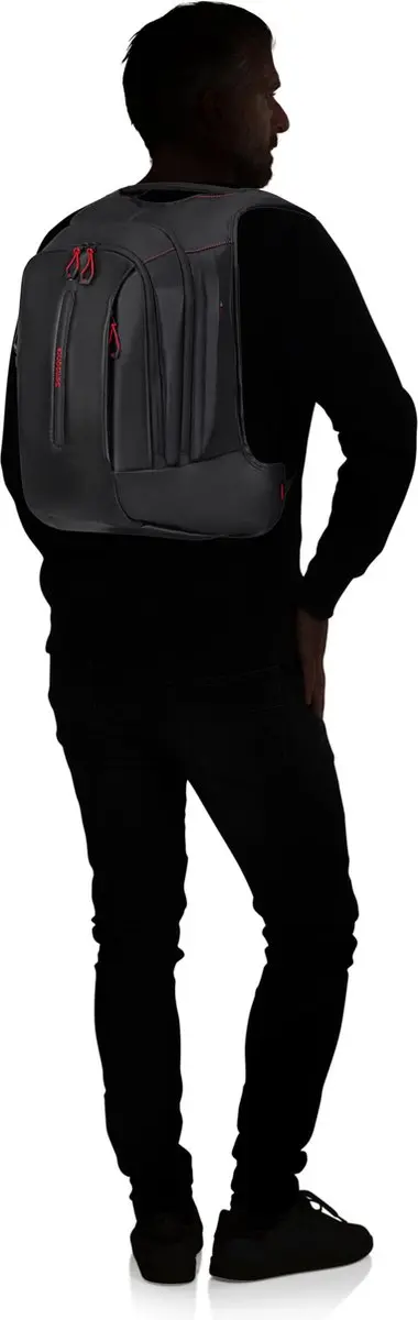 Samsonite Prodiver Rugzak L - 26L - Zwart - afbeelding 4 van 6