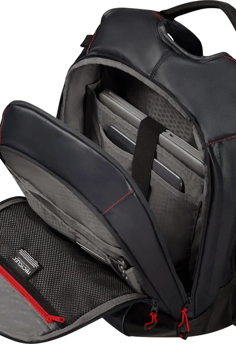 Samsonite Prodiver Rugzak L - 26L - Zwart - afbeelding 3 van 6