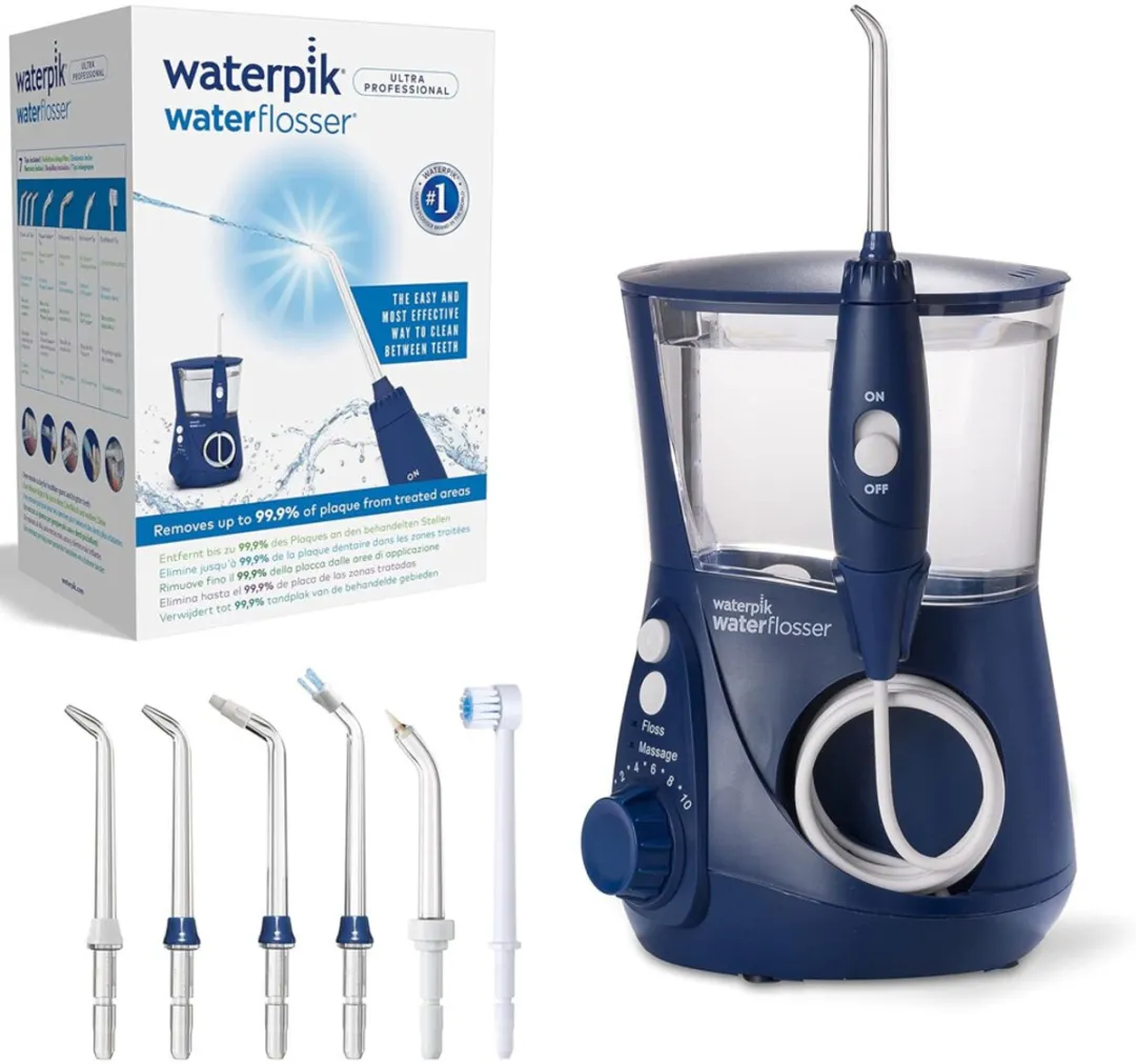Waterpik Ultra Professional WP-663 Waterflosser