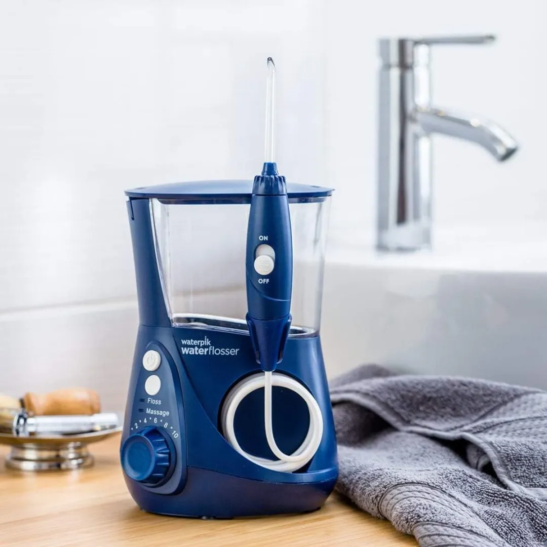 Waterpik Ultra Professional WP-663 Waterflosser - Blauw